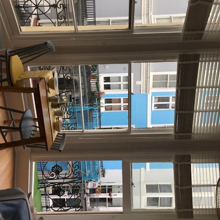 Striking Seaside One Bed Balcony Flat In Brighton Apartment Bagian luar foto