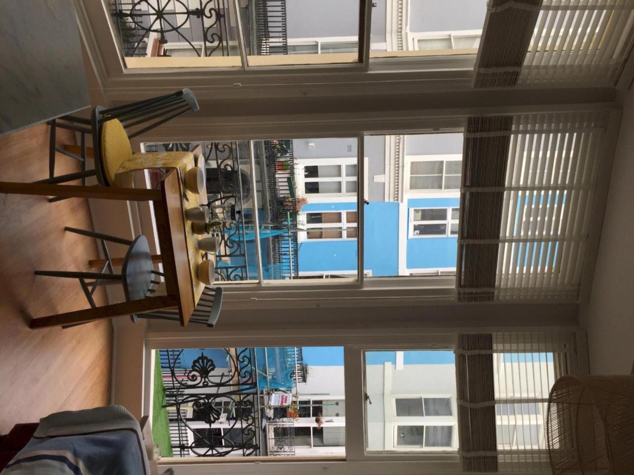 Striking Seaside One Bed Balcony Flat In Brighton Apartment Bagian luar foto