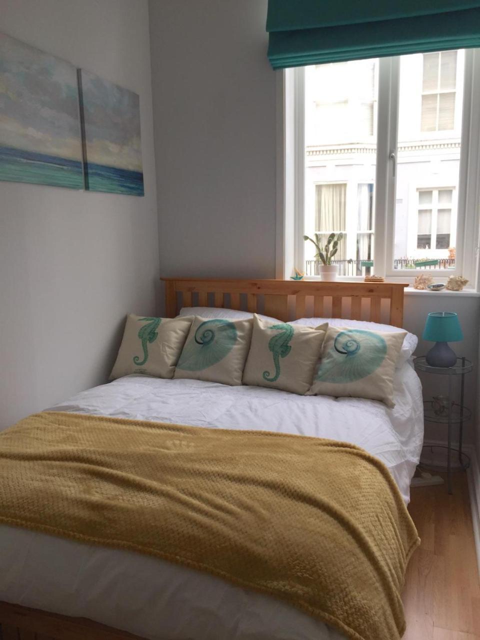 Striking Seaside One Bed Balcony Flat In Brighton Apartment Bagian luar foto